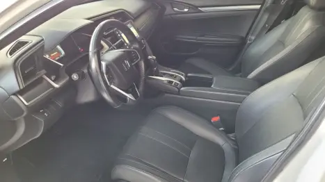 HONDA Civic 1.5 16V 4P TOURING TURBO AUTOM�TICO CVT, Foto 7