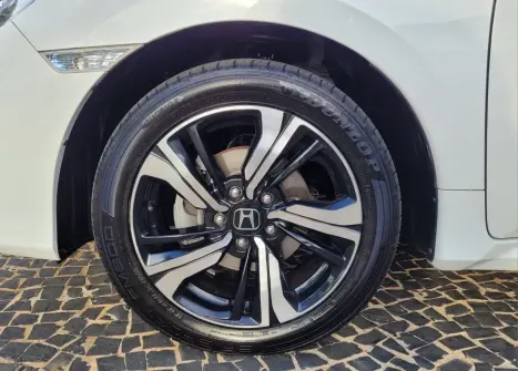 HONDA Civic 1.5 16V 4P TOURING TURBO AUTOM�TICO CVT, Foto 9