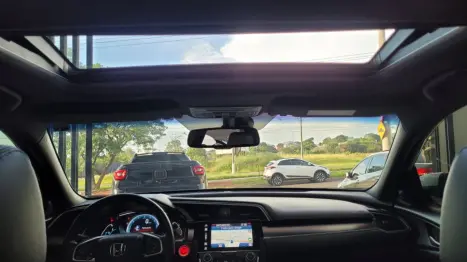 HONDA Civic 1.5 16V 4P TOURING TURBO AUTOM�TICO CVT, Foto 10