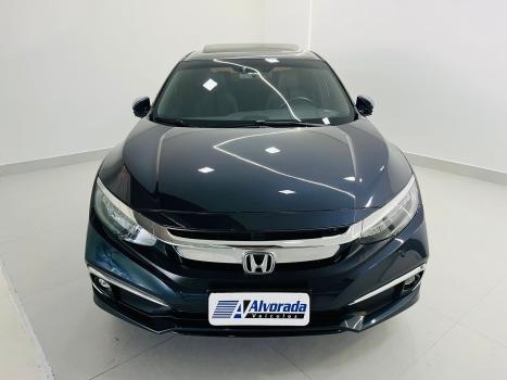 HONDA Civic 1.5 16V 4P TOURING TURBO AUTOM�TICO CVT, Foto 2