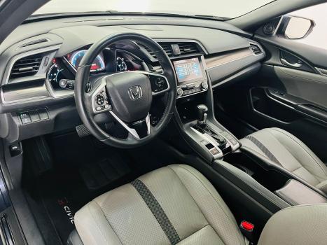 HONDA Civic 1.5 16V 4P TOURING TURBO AUTOM�TICO CVT, Foto 3