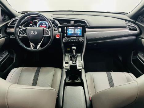 HONDA Civic 1.5 16V 4P TOURING TURBO AUTOM�TICO CVT, Foto 4