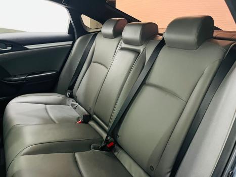 HONDA Civic 1.5 16V 4P TOURING TURBO AUTOM�TICO CVT, Foto 9