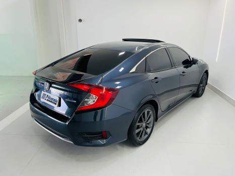 HONDA Civic 1.5 16V 4P TOURING TURBO AUTOM�TICO CVT, Foto 12