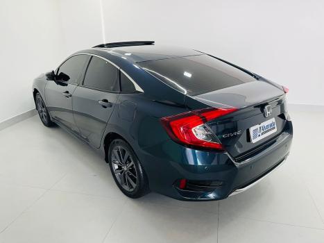 HONDA Civic 1.5 16V 4P TOURING TURBO AUTOM�TICO CVT, Foto 13