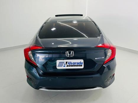 HONDA Civic 1.5 16V 4P TOURING TURBO AUTOM�TICO CVT, Foto 14