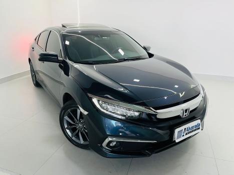 HONDA Civic 1.5 16V 4P TOURING TURBO AUTOM�TICO CVT, Foto 15