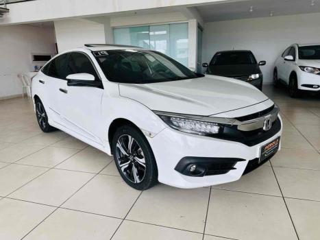 HONDA Civic 1.5 16V 4P TOURING TURBO AUTOM�TICO CVT, Foto 2