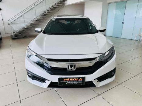 HONDA Civic 1.5 16V 4P TOURING TURBO AUTOM�TICO CVT, Foto 3