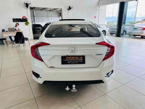 HONDA Civic 1.5 16V 4P TOURING TURBO AUTOM�TICO CVT, Foto 4