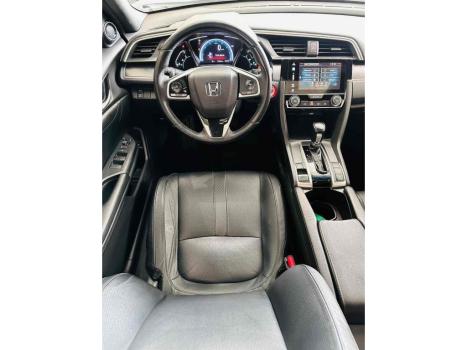 HONDA Civic 1.5 16V 4P TOURING TURBO AUTOM�TICO CVT, Foto 10