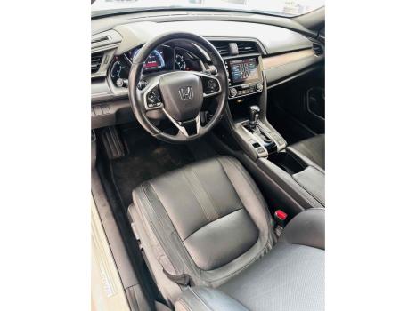 HONDA Civic 1.5 16V 4P TOURING TURBO AUTOM�TICO CVT, Foto 11