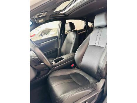 HONDA Civic 1.5 16V 4P TOURING TURBO AUTOM�TICO CVT, Foto 12