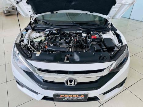 HONDA Civic 1.5 16V 4P TOURING TURBO AUTOM�TICO CVT, Foto 18