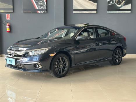 HONDA Civic 1.5 16V 4P TOURING TURBO AUTOM�TICO CVT, Foto 1