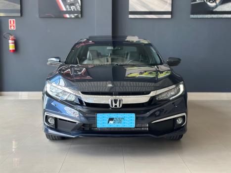 HONDA Civic 1.5 16V 4P TOURING TURBO AUTOM�TICO CVT, Foto 2