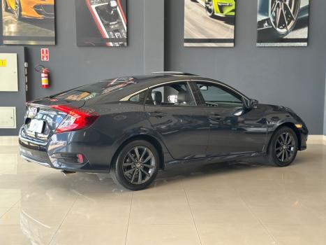 HONDA Civic 1.5 16V 4P TOURING TURBO AUTOM�TICO CVT, Foto 4