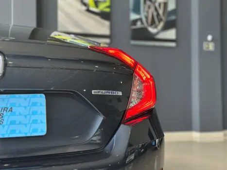 HONDA Civic 1.5 16V 4P TOURING TURBO AUTOM�TICO CVT, Foto 6