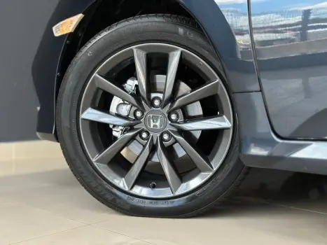 HONDA Civic 1.5 16V 4P TOURING TURBO AUTOM�TICO CVT, Foto 8