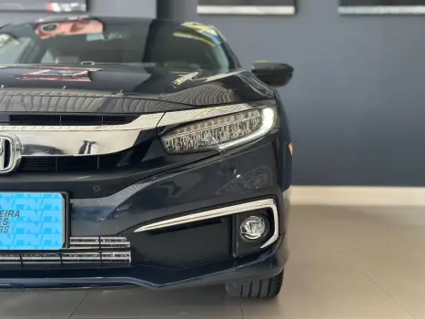 HONDA Civic 1.5 16V 4P TOURING TURBO AUTOM�TICO CVT, Foto 9