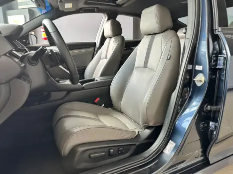 HONDA Civic 1.5 16V 4P TOURING TURBO AUTOM�TICO CVT, Foto 11