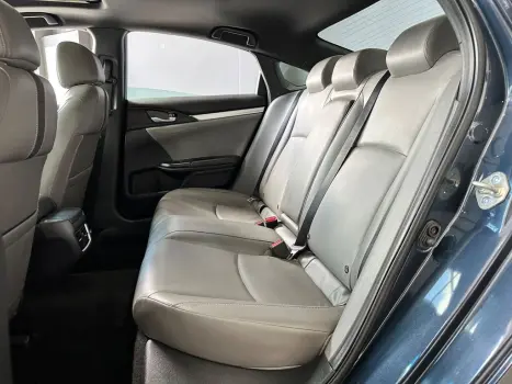 HONDA Civic 1.5 16V 4P TOURING TURBO AUTOM�TICO CVT, Foto 14