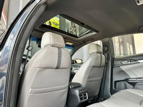 HONDA Civic 1.5 16V 4P TOURING TURBO AUTOM�TICO CVT, Foto 15