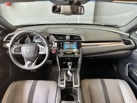 HONDA Civic 1.5 16V 4P TOURING TURBO AUTOM�TICO CVT, Foto 16