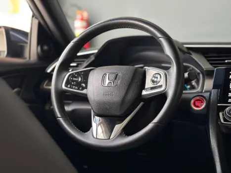 HONDA Civic 1.5 16V 4P TOURING TURBO AUTOM�TICO CVT, Foto 17