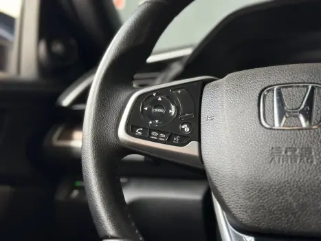 HONDA Civic 1.5 16V 4P TOURING TURBO AUTOM�TICO CVT, Foto 18