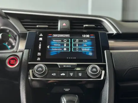 HONDA Civic 1.5 16V 4P TOURING TURBO AUTOM�TICO CVT, Foto 19