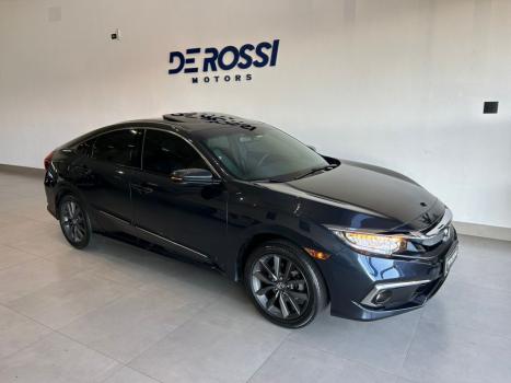 HONDA Civic 1.5 16V 4P TOURING TURBO AUTOM�TICO CVT, Foto 1