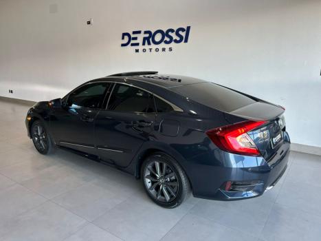 HONDA Civic 1.5 16V 4P TOURING TURBO AUTOM�TICO CVT, Foto 2