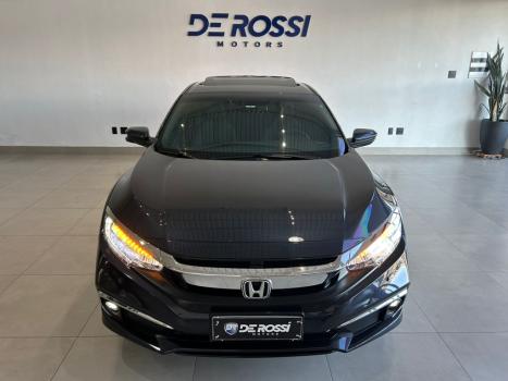 HONDA Civic 1.5 16V 4P TOURING TURBO AUTOM�TICO CVT, Foto 4