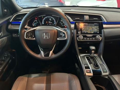 HONDA Civic 1.5 16V 4P TOURING TURBO AUTOM�TICO CVT, Foto 6