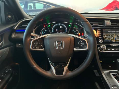 HONDA Civic 1.5 16V 4P TOURING TURBO AUTOM�TICO CVT, Foto 7