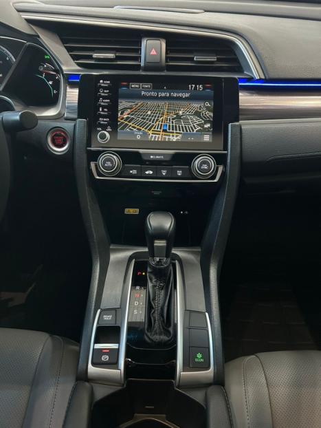 HONDA Civic 1.5 16V 4P TOURING TURBO AUTOM�TICO CVT, Foto 8