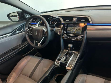 HONDA Civic 1.5 16V 4P TOURING TURBO AUTOM�TICO CVT, Foto 10