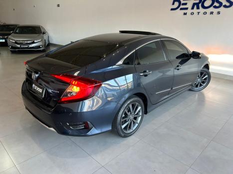 HONDA Civic 1.5 16V 4P TOURING TURBO AUTOM�TICO CVT, Foto 14