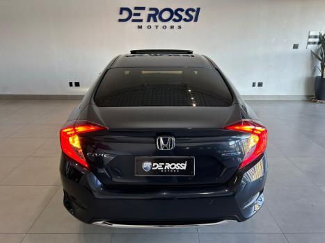 HONDA Civic 1.5 16V 4P TOURING TURBO AUTOM�TICO CVT, Foto 15