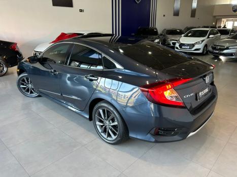 HONDA Civic 1.5 16V 4P TOURING TURBO AUTOM�TICO CVT, Foto 16