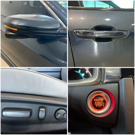 HONDA Civic 1.5 16V 4P TOURING TURBO AUTOM�TICO CVT, Foto 19