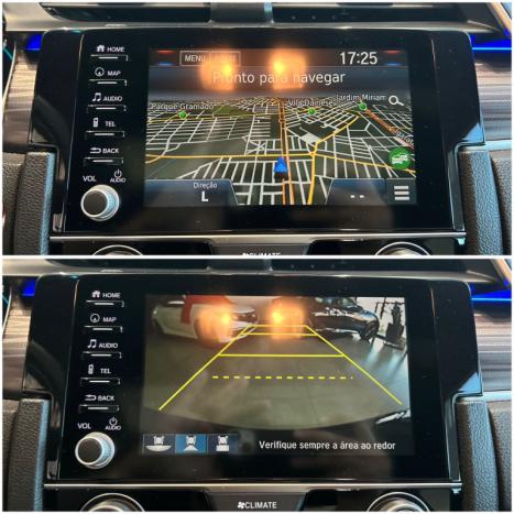 HONDA Civic 1.5 16V 4P TOURING TURBO AUTOM�TICO CVT, Foto 20