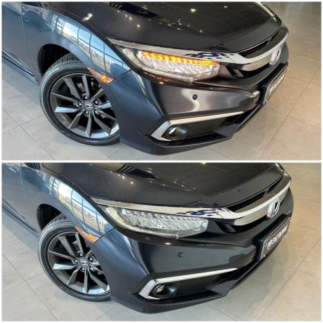 HONDA Civic 1.5 16V 4P TOURING TURBO AUTOM�TICO CVT, Foto 21