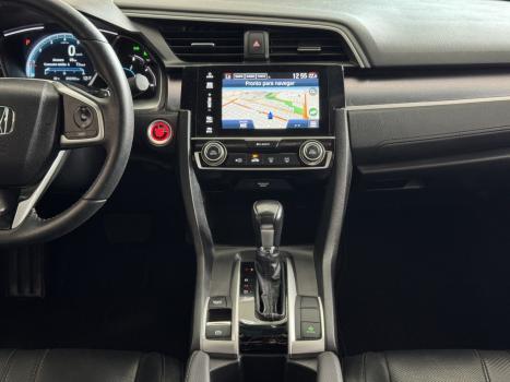 HONDA Civic 1.5 16V 4P TOURING TURBO AUTOM�TICO CVT, Foto 7
