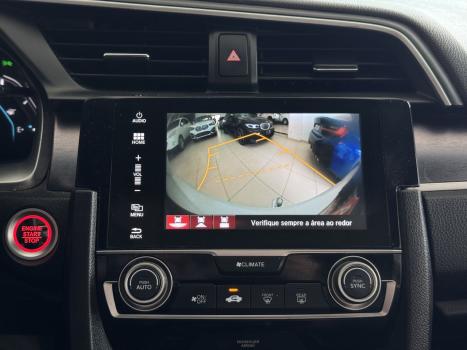 HONDA Civic 1.5 16V 4P TOURING TURBO AUTOM�TICO CVT, Foto 18