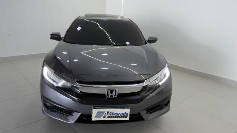 HONDA Civic 1.5 16V 4P TOURING TURBO AUTOM�TICO CVT, Foto 2