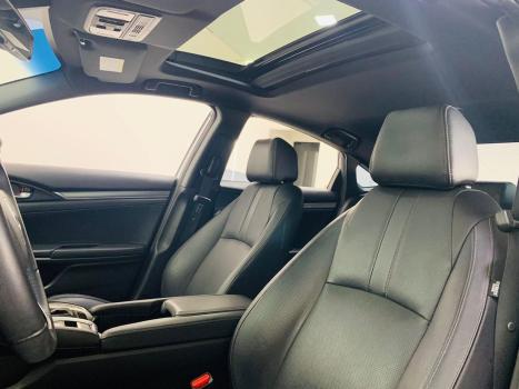 HONDA Civic 1.5 16V 4P TOURING TURBO AUTOM�TICO CVT, Foto 6