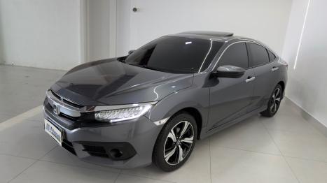 HONDA Civic 1.5 16V 4P TOURING TURBO AUTOM�TICO CVT, Foto 10