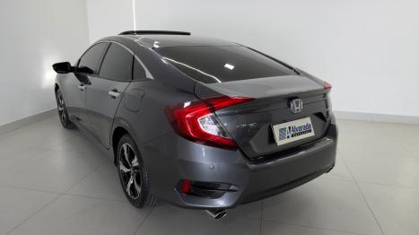 HONDA Civic 1.5 16V 4P TOURING TURBO AUTOM�TICO CVT, Foto 12